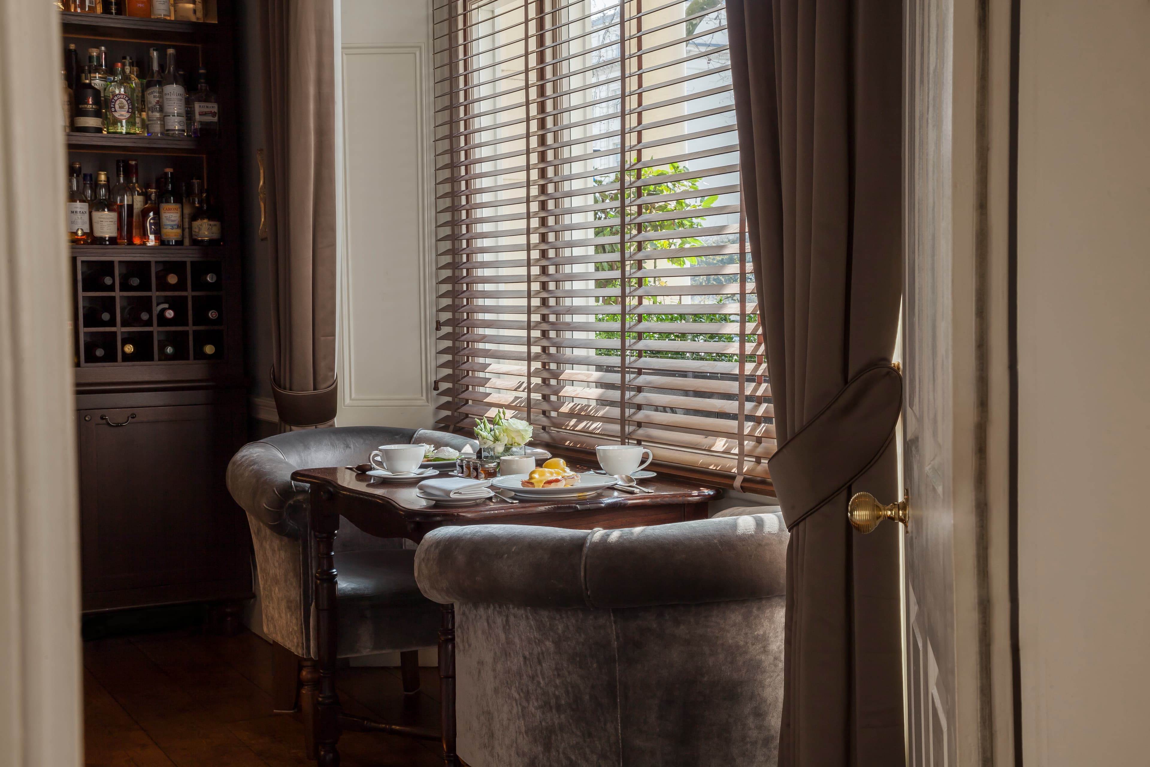 The Hyde Restaurant & Bar, Roseate House London photo #5