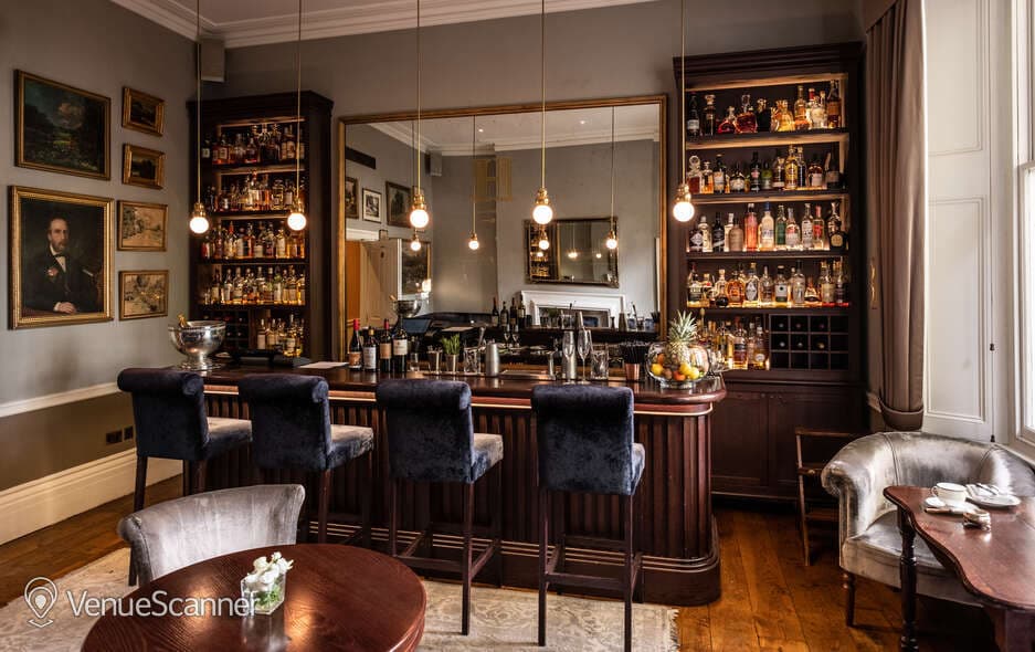 Roseate House London, The Hyde Restaurant & Bar photo #3