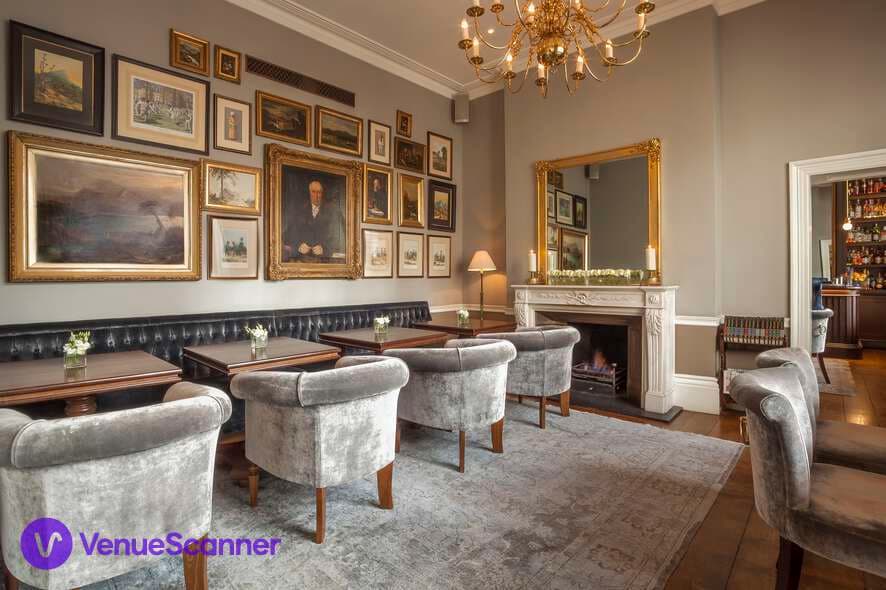 Roseate House London, The Hyde Restaurant & Bar photo #3