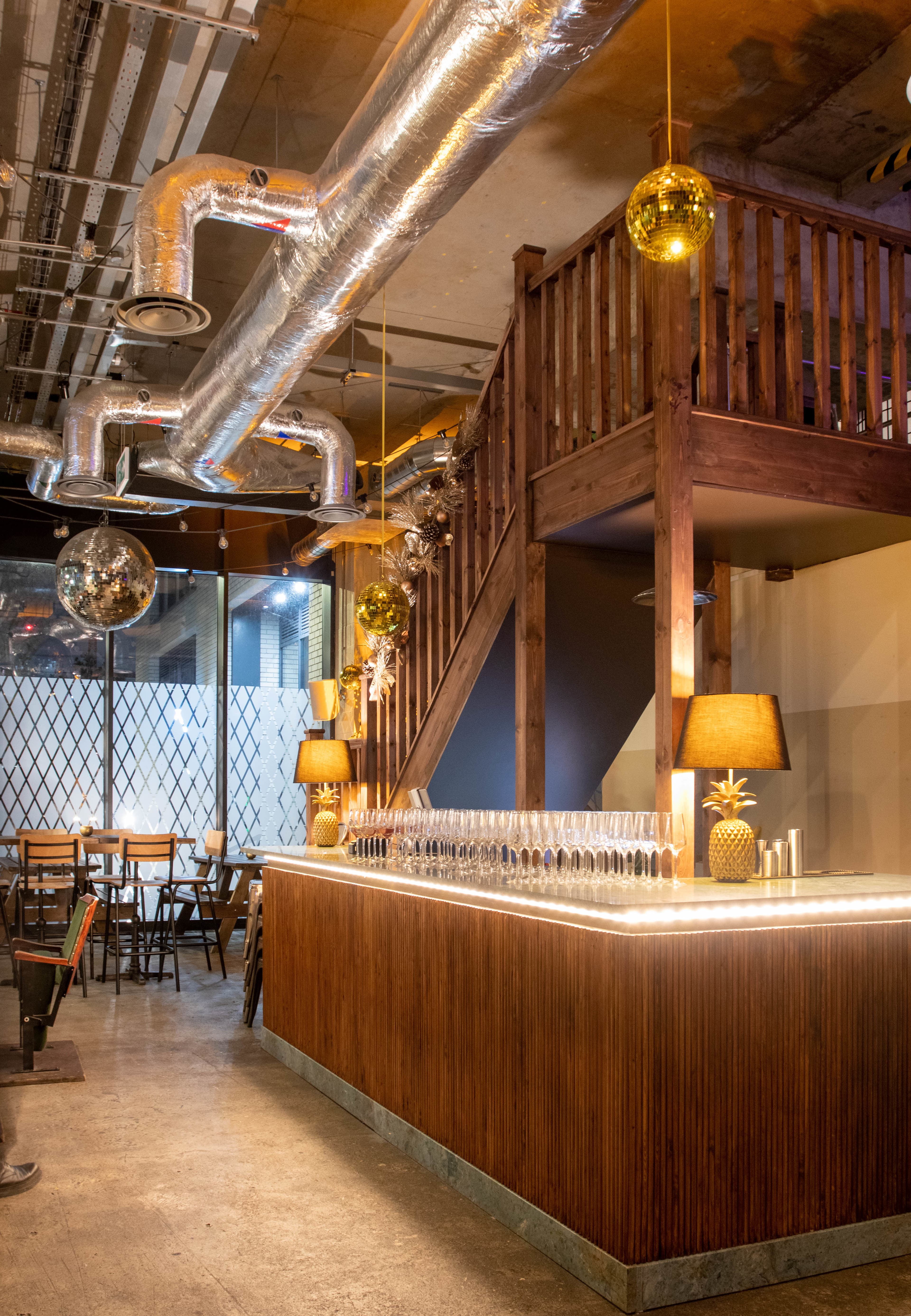 'Encore' Back Section, The Lockdown Room photo #1