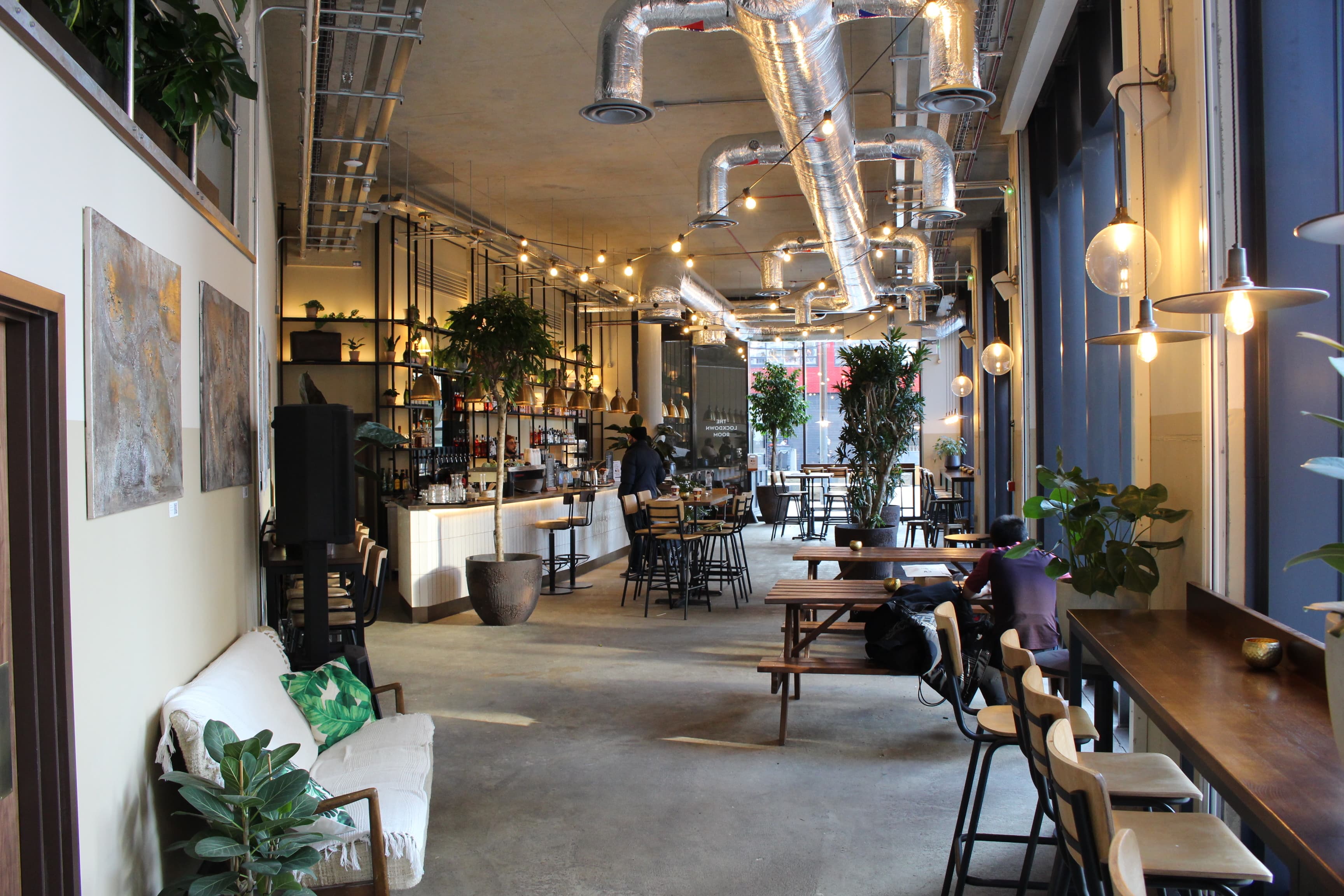 Front Bar, The Lockdown Room photo #1