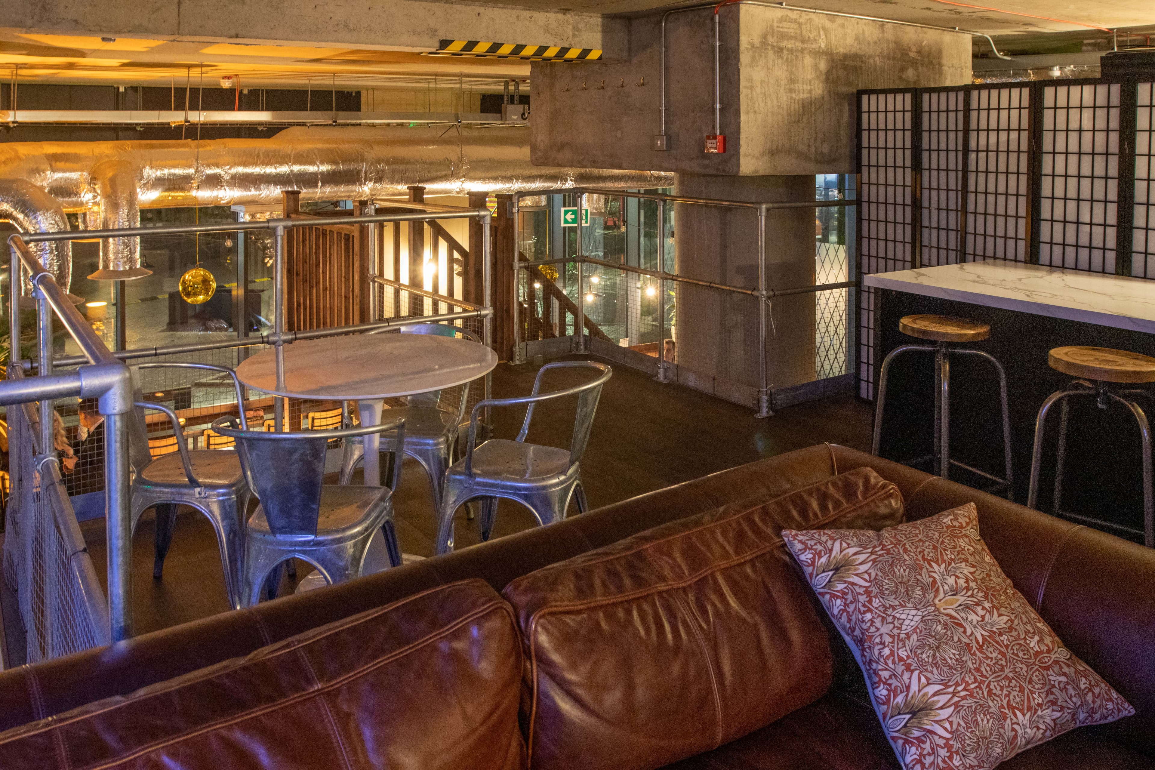 The 'Brew Lounge', The Lockdown Room photo #1