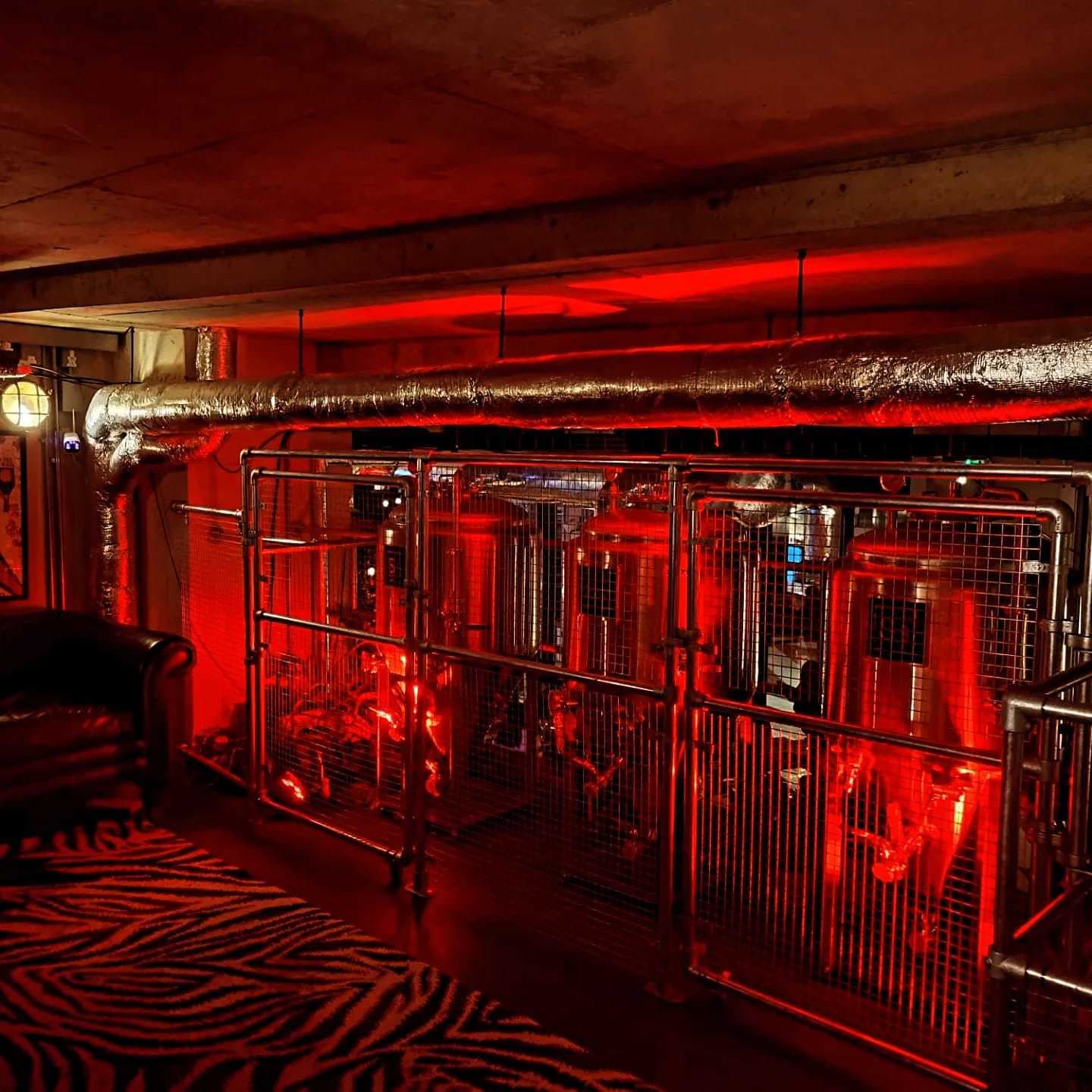 The 'Brew Lounge', The Lockdown Room photo #2