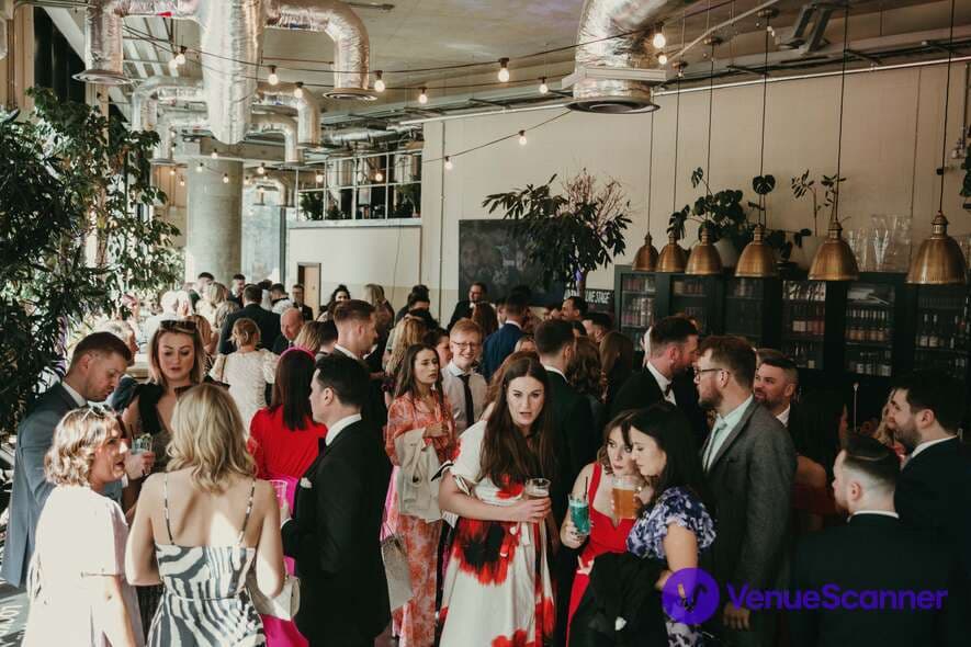 The Lockdown Room, Front Bar photo #3