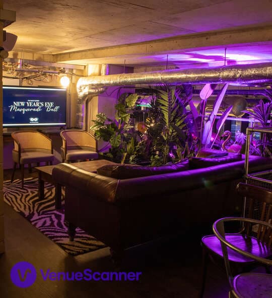 The Lockdown Room, The 'Brew Lounge' photo #3