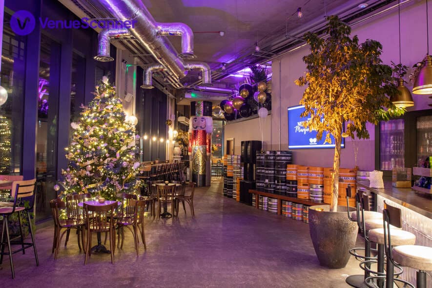 The Lockdown Room, The Whole Venue photo #3