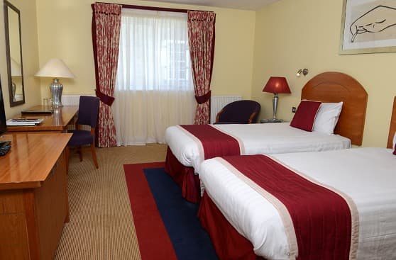 Executive Room, Hall Garth Hotel photo #1