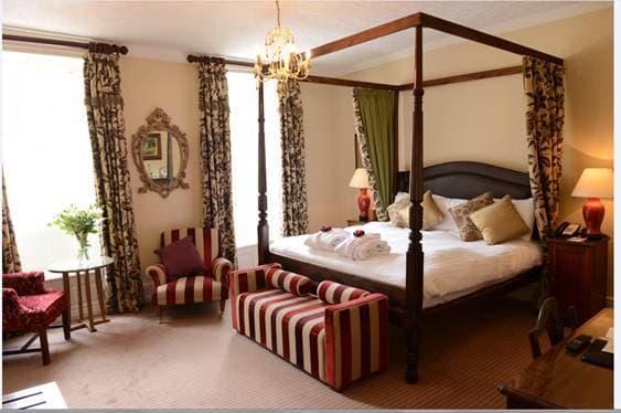 Feature Room, Hall Garth Hotel photo #1