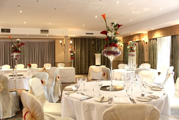 Twickenham, Brook Mollington Banastre Hotel & Spa - Chester photo #1