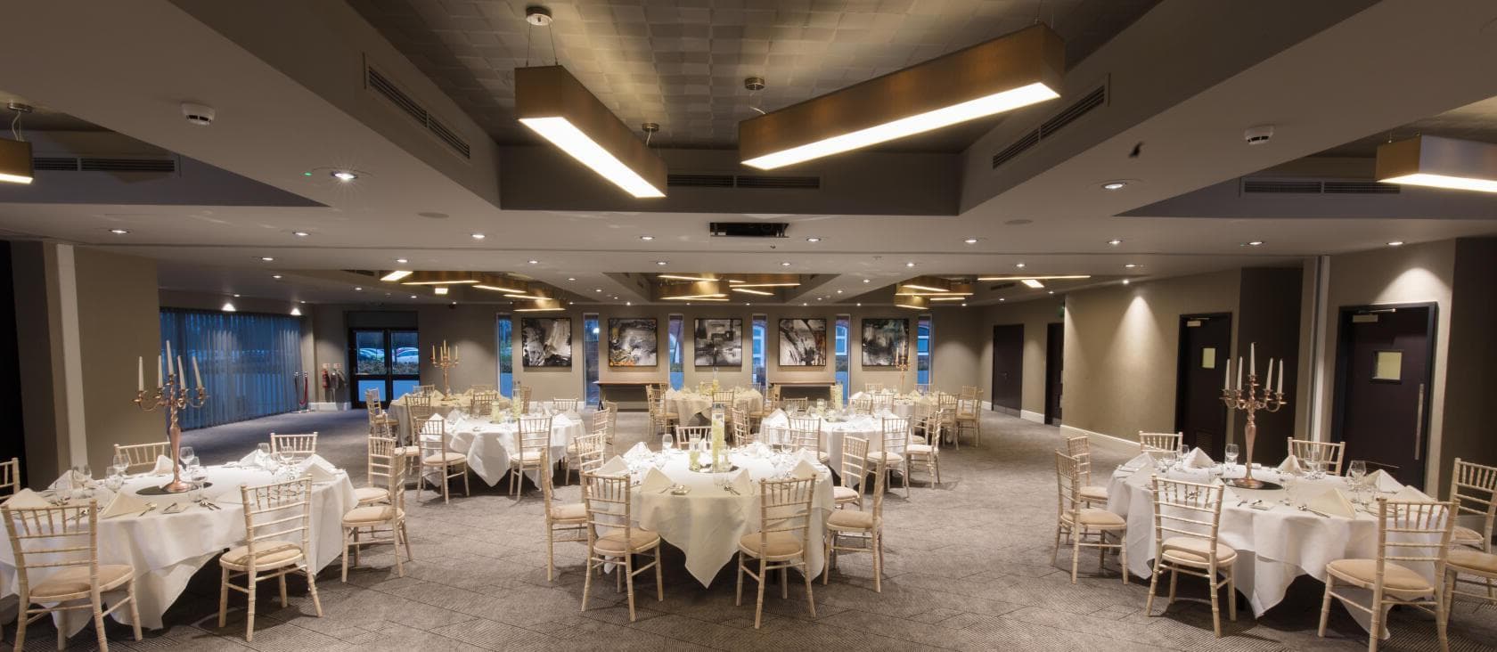 The Ballroom, DoubleTree by Hilton Chester photo #1