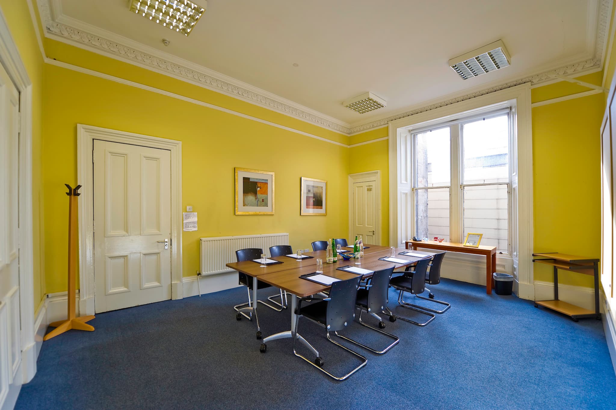 Regus Glasgow Woodside Place, Katrine Room, undefined photo #1