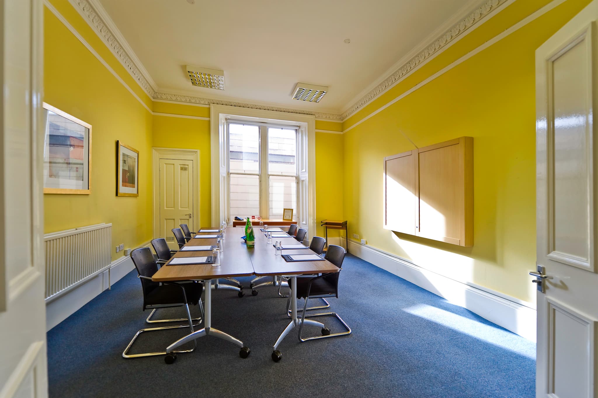 Regus Glasgow Woodside Place, Katrine Room, undefined photo #2