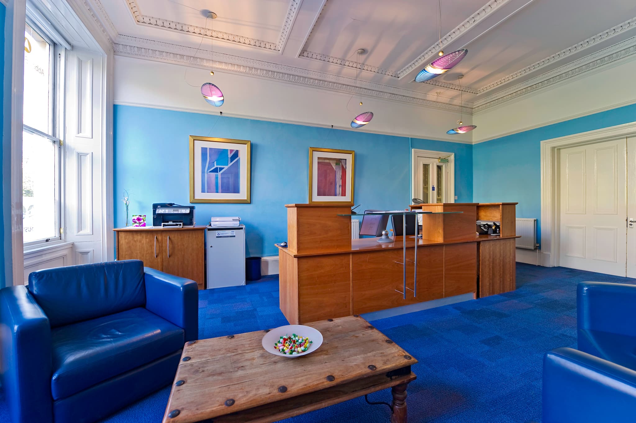 Regus Glasgow Woodside Place, Katrine Room, undefined photo #7