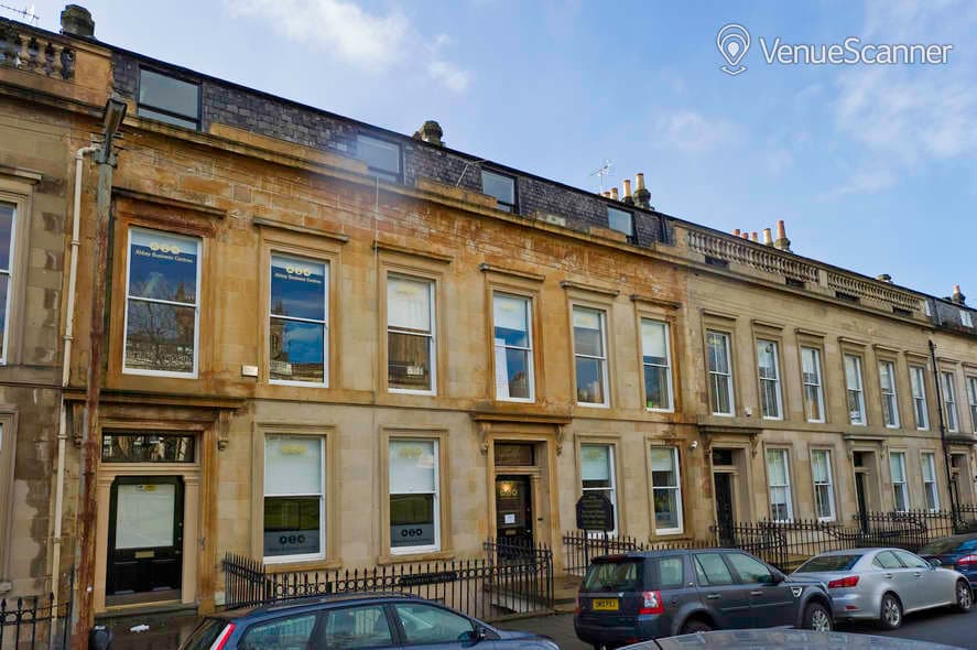 Regus Glasgow Woodside Place, Katrine Room photo #3