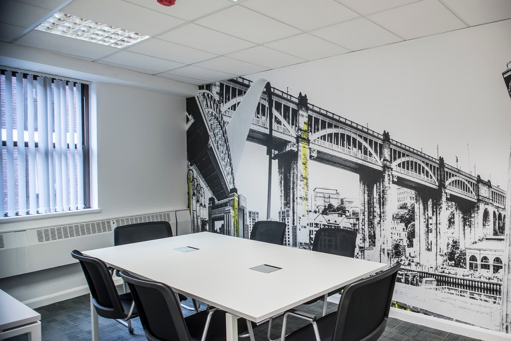 St James' Park, Regus Newcastle Cloth Market photo #1