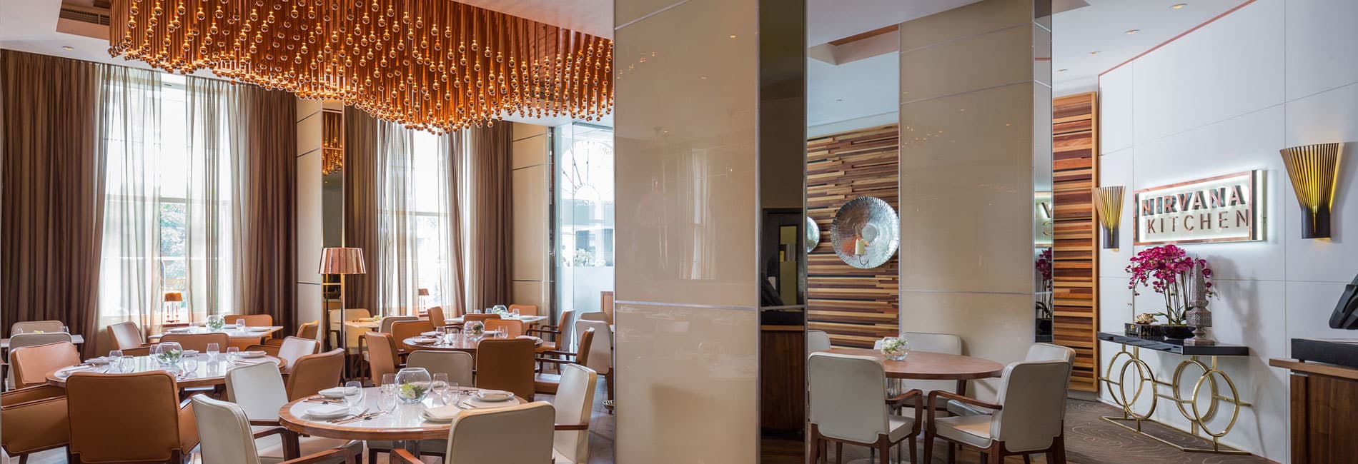 Private Dining Room, Nirvana Kitchen photo #2