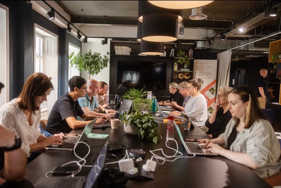 Broadcasting House Event Space - Boardroom Style, Portland House Newcastle photo #2