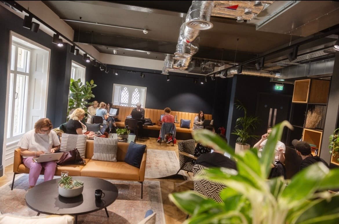 St. James Suite, Portland House Newcastle photo #16