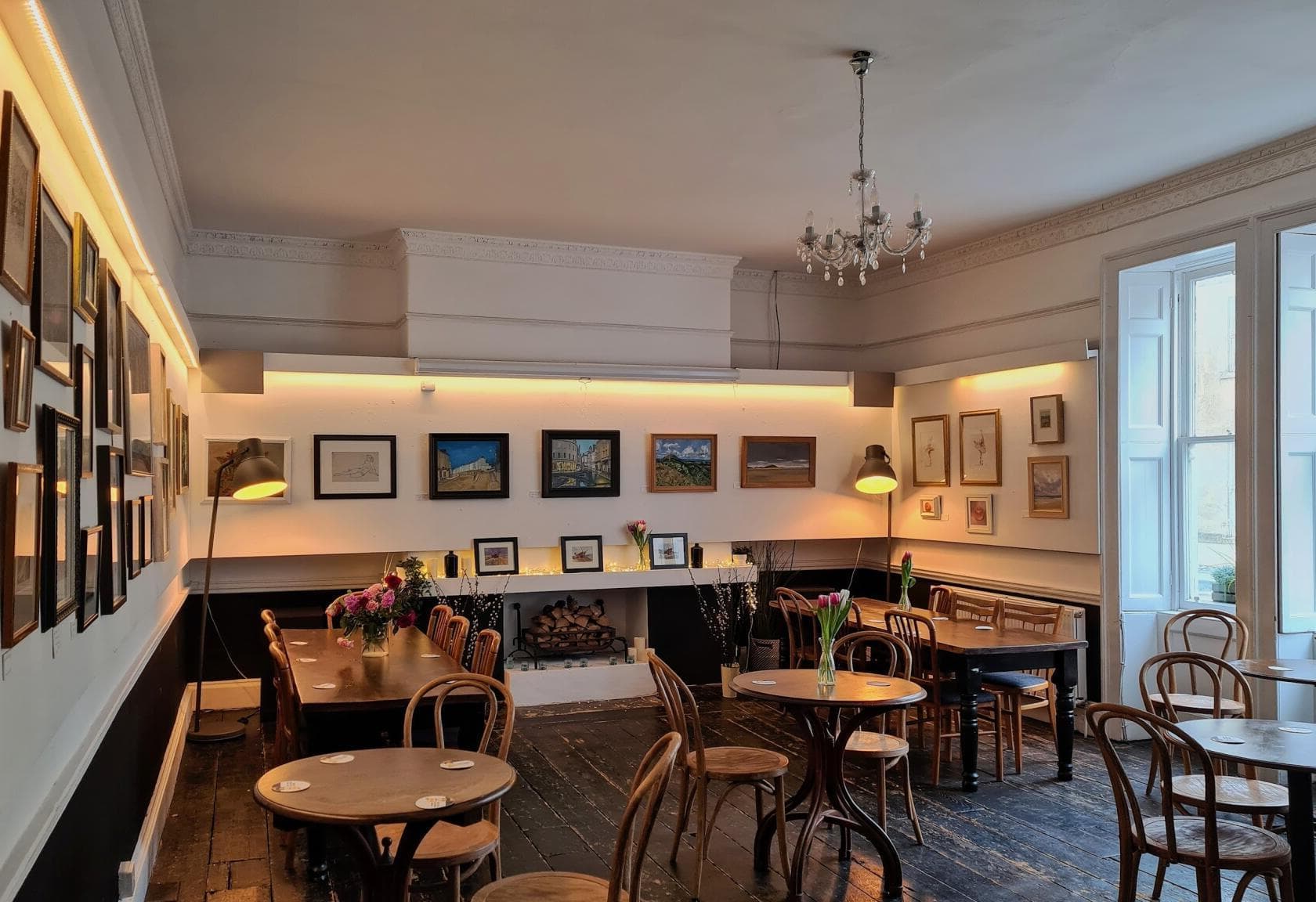 The Gallery Room, St James Wine Vaults photo #1