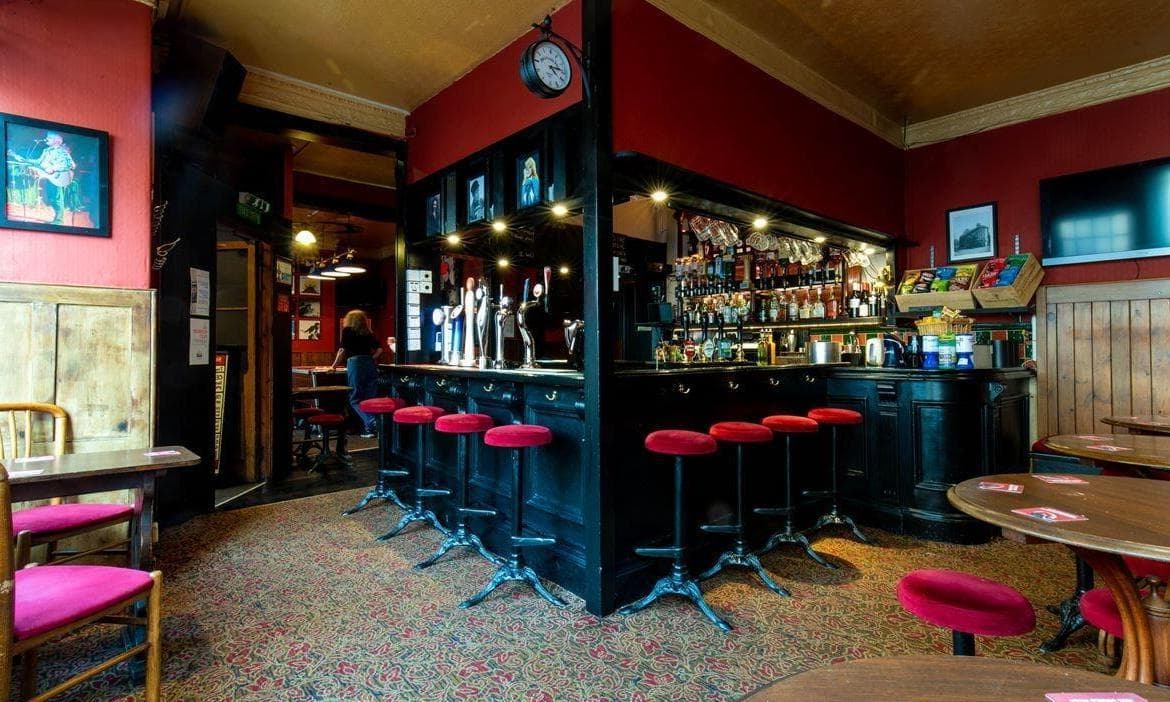 Entire Venue, St James Wine Vaults photo #1