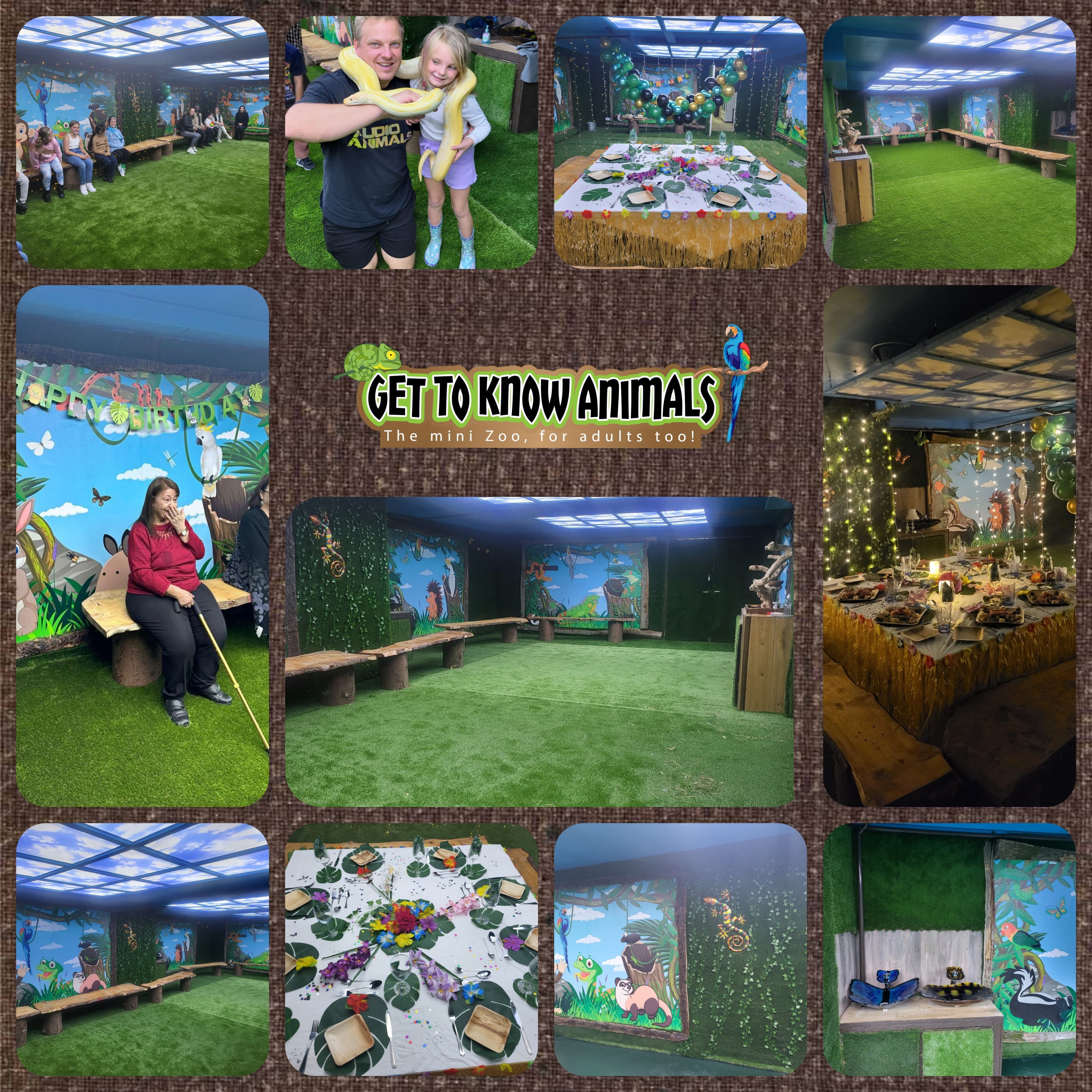 Exclusive Hire, The Party Cave photo #6