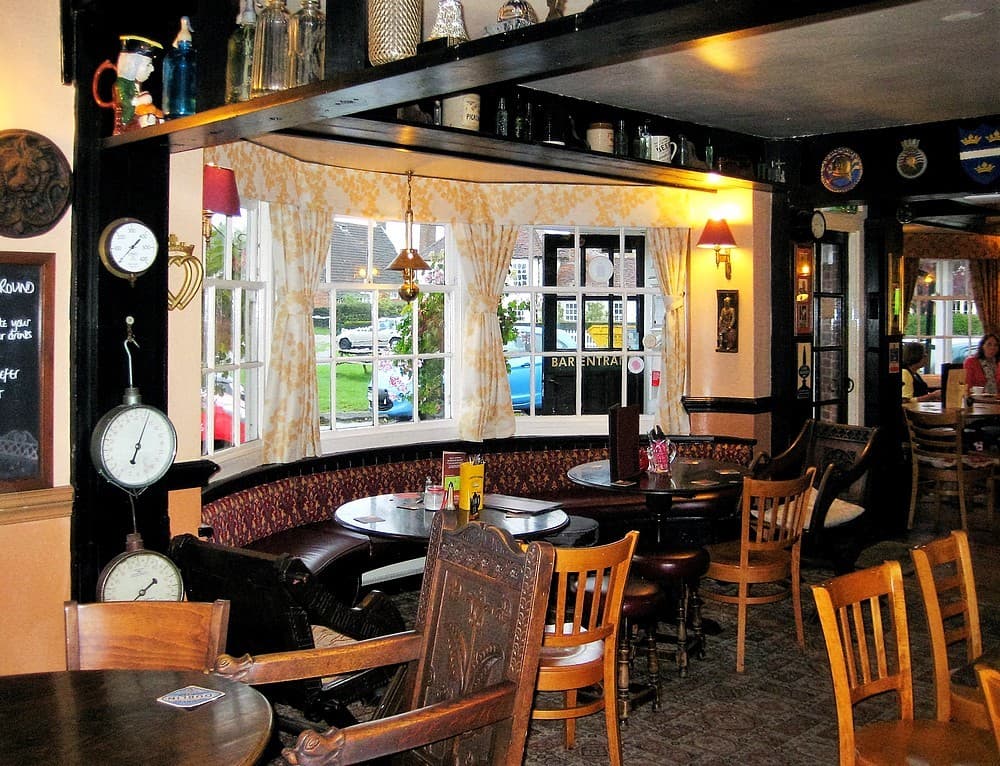 Exclusive Hire, The Calleva Arms photo #2