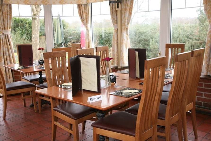 Exclusive Hire, The Calleva Arms photo #3