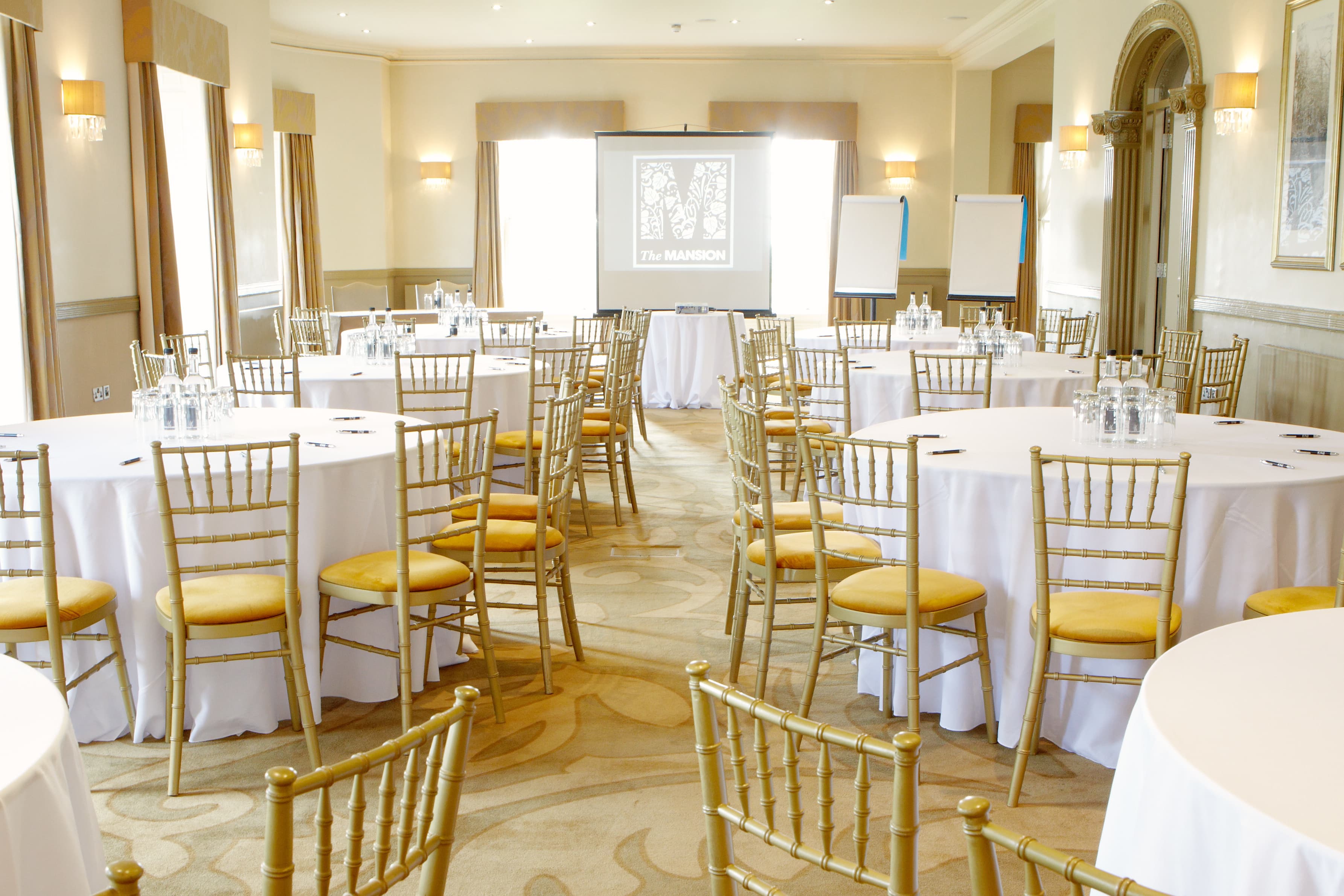 Exclusive Hire Of The Mansion, The Mansion photo #3