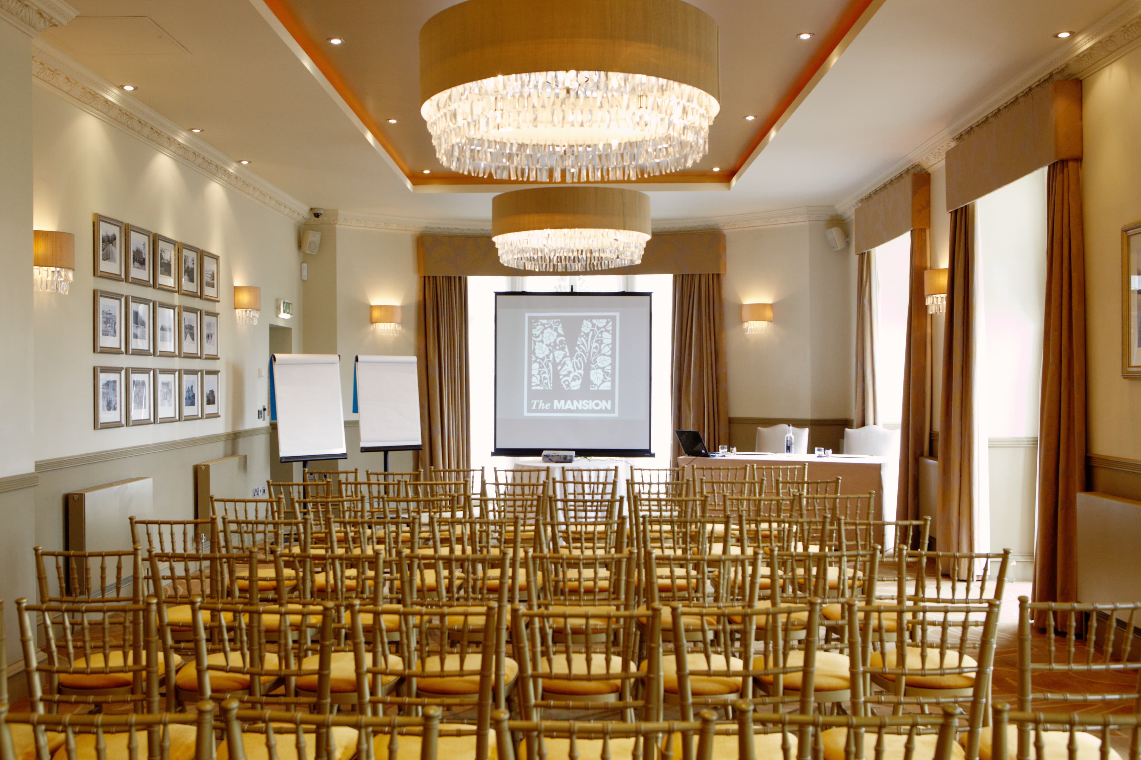 Exclusive Hire Of The Mansion, The Mansion photo #2