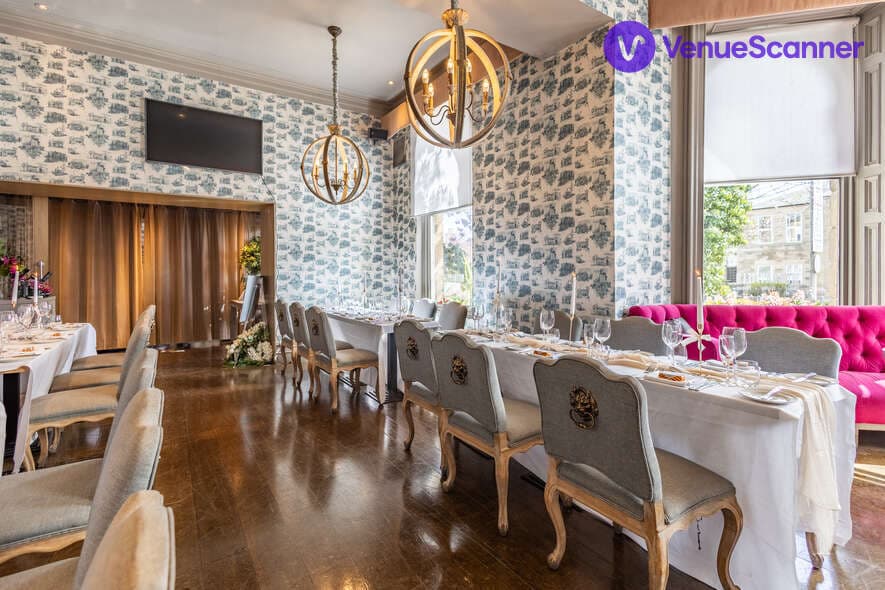 Murrayfield Hotel, Forrester Suite photo #3