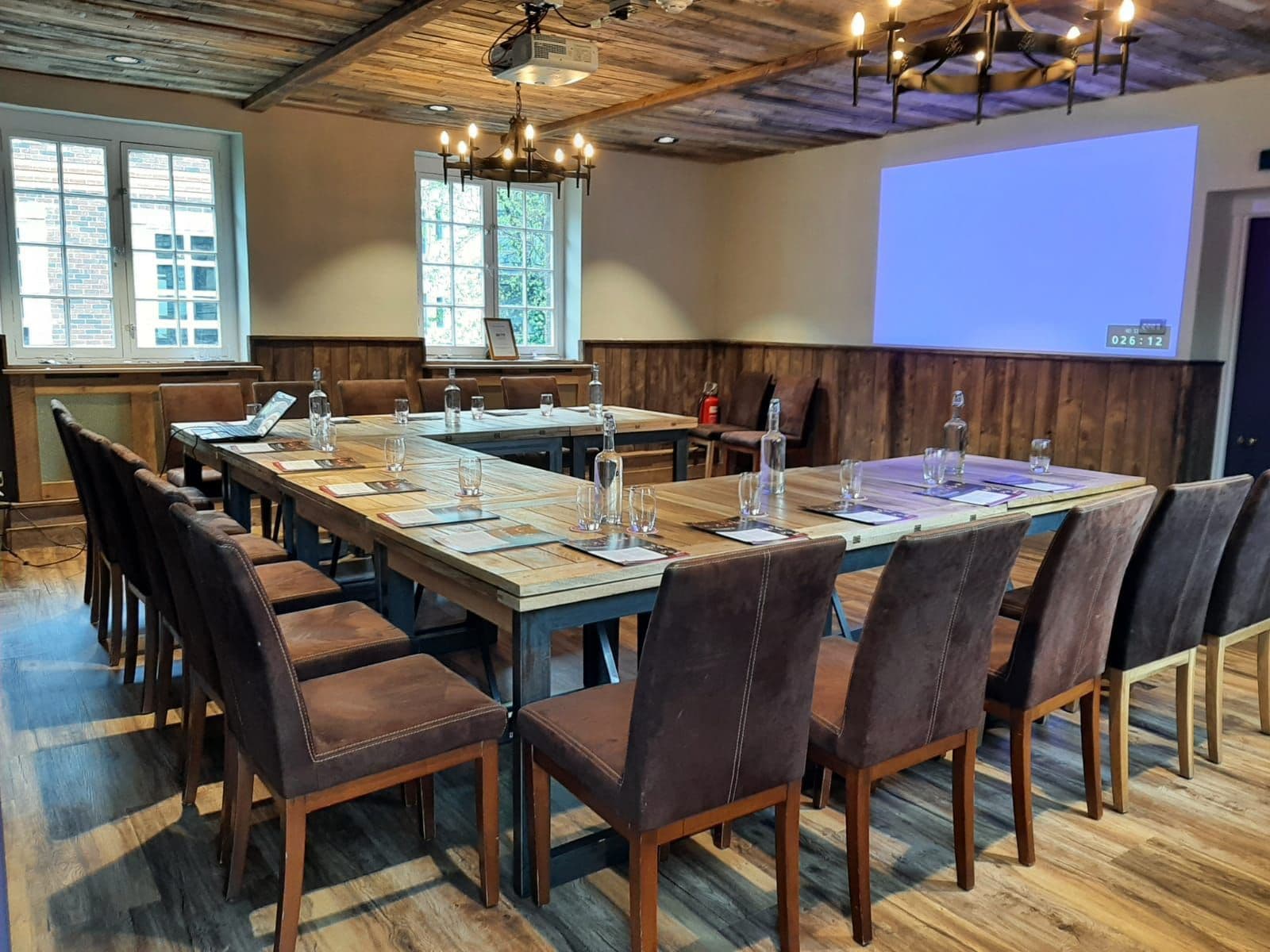 Dormitory Meeting Room, Blackfriars Restaurant photo #1