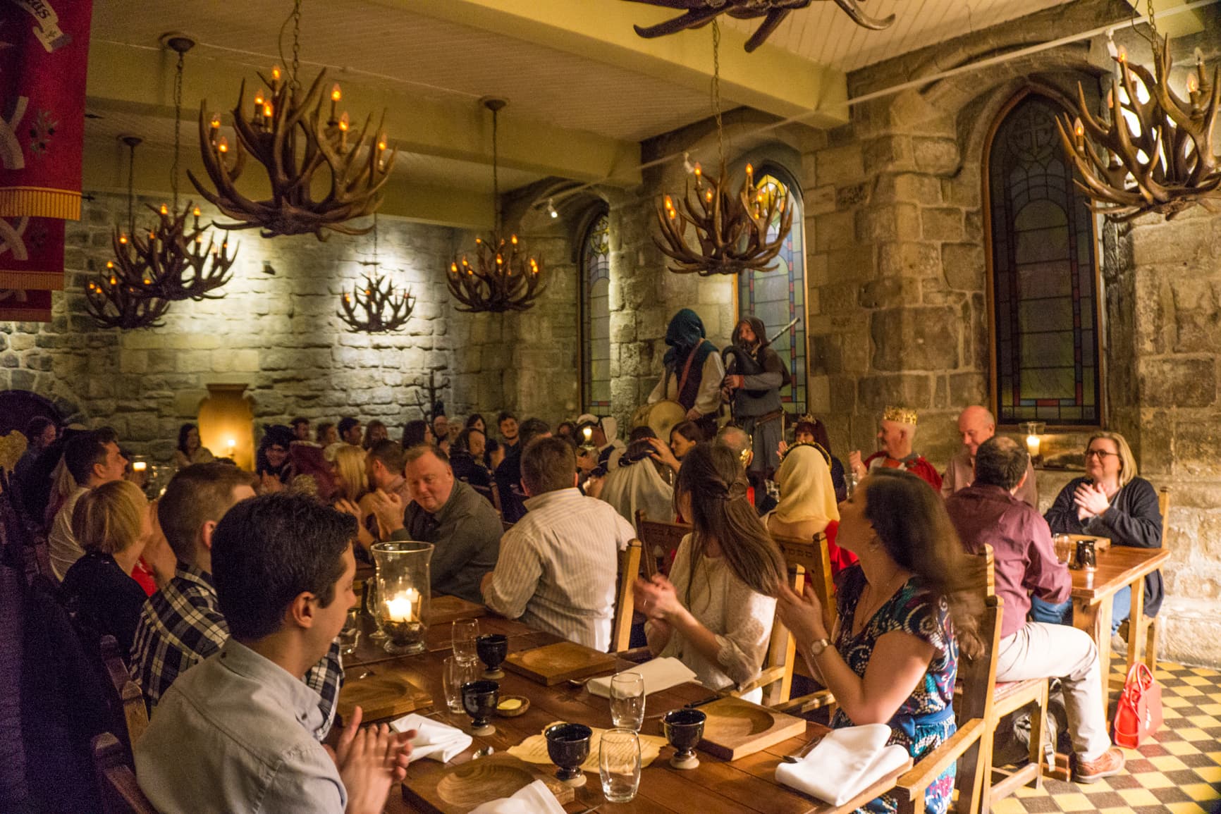 Medieval Banquet Hall, Blackfriars Restaurant photo #3