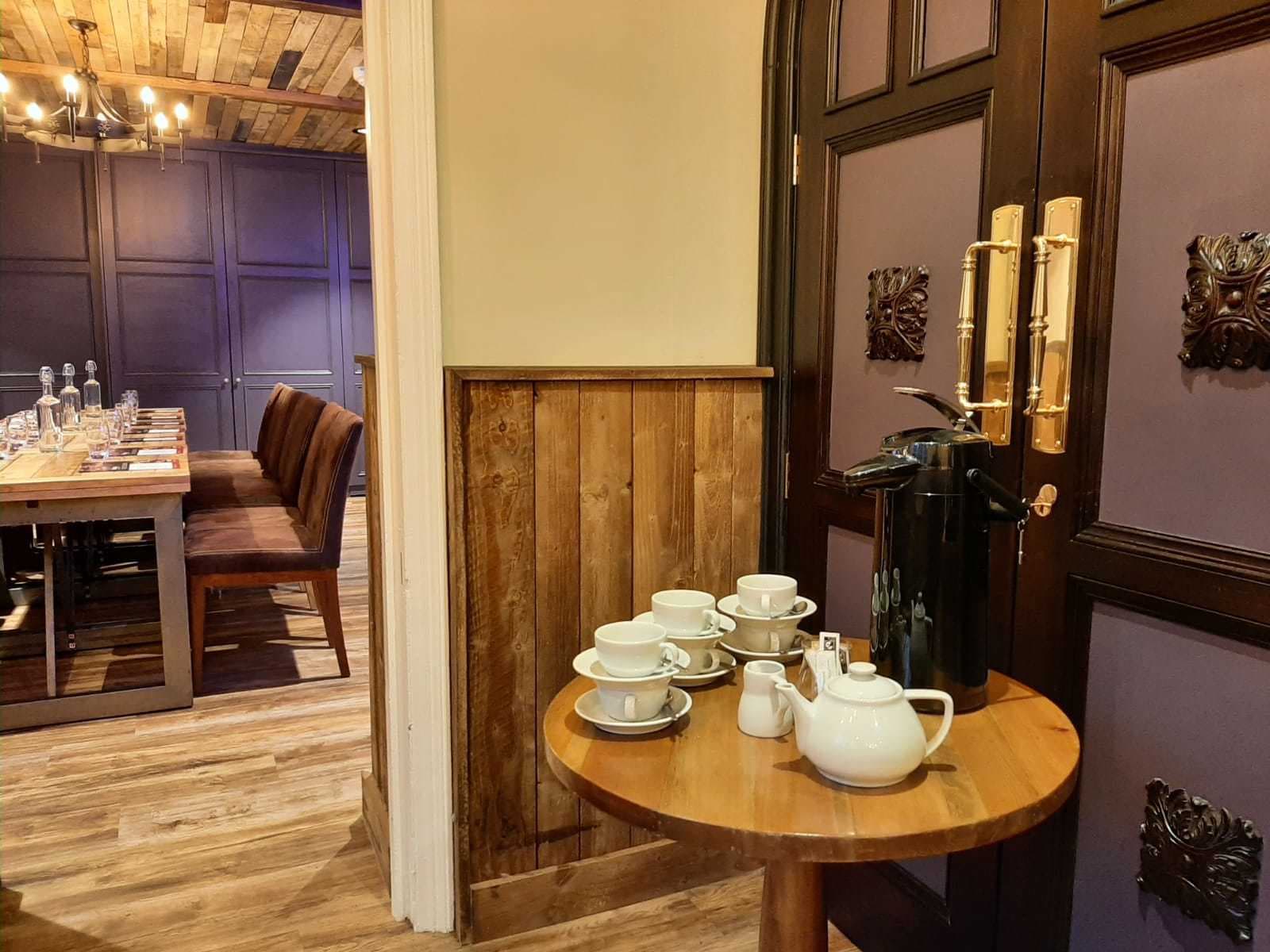 Dormitory Meeting Room, Blackfriars Restaurant photo #3