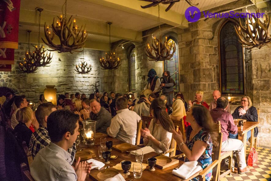 Blackfriars Restaurant, Medieval Banquet Hall photo #3