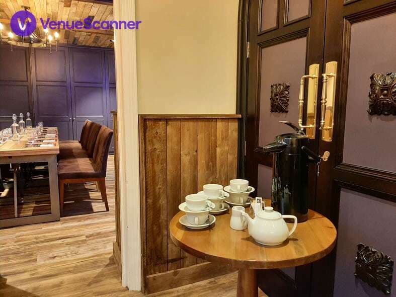 Blackfriars Restaurant, Dormitory Meeting Room photo #3