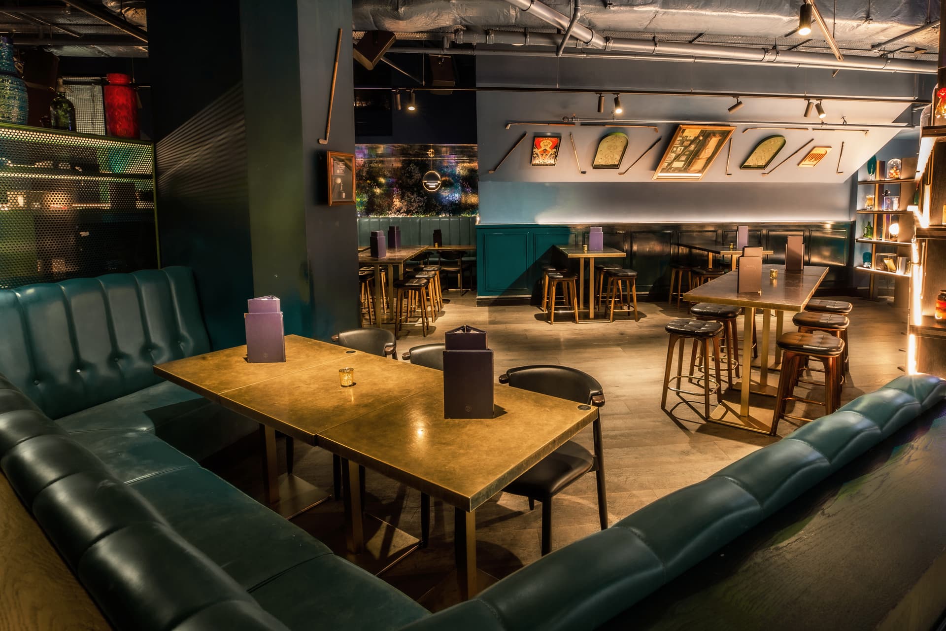 Photo of Puttshack Bank, Sapphire