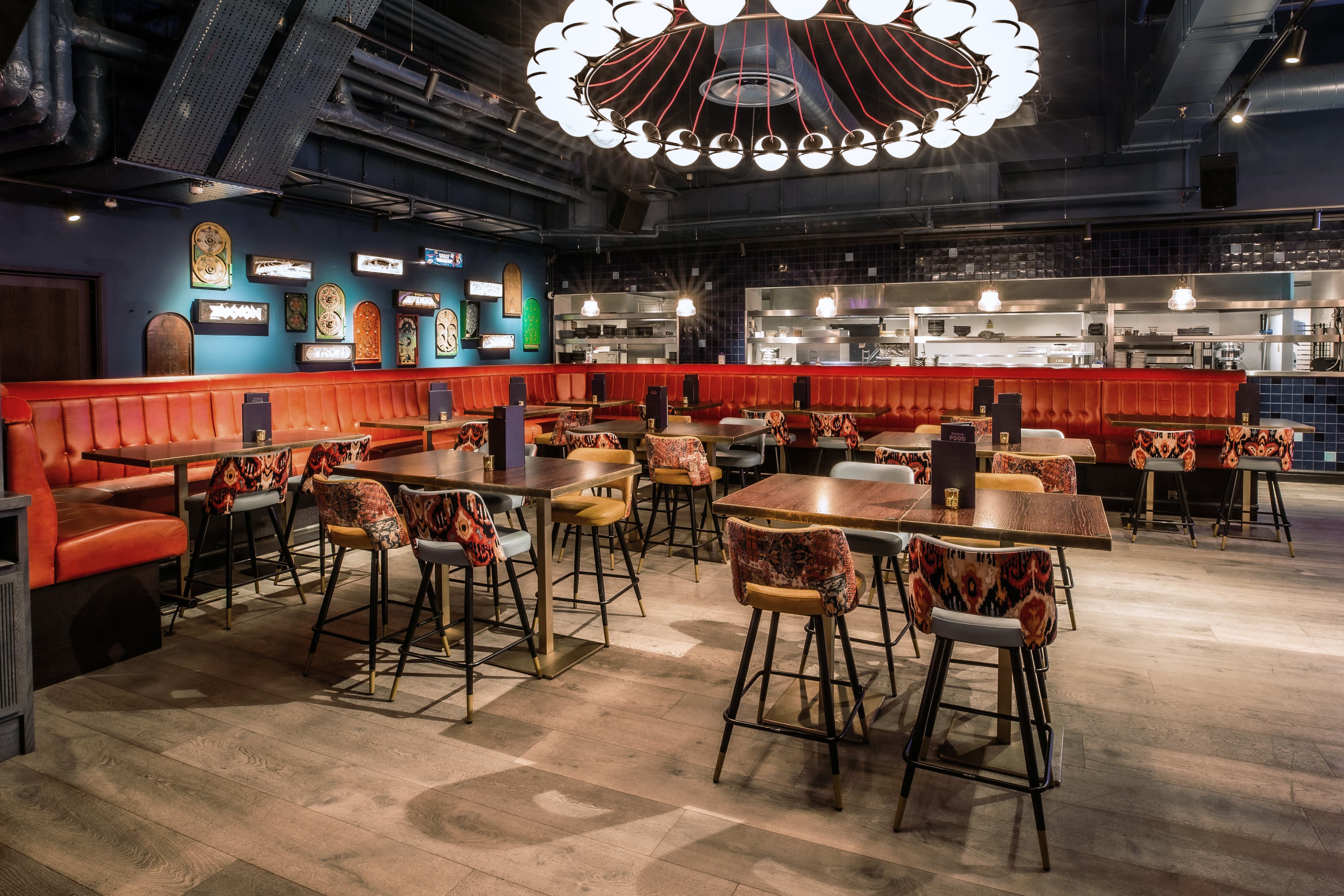 Exclusive Venue Hire, Puttshack Bank photo #3