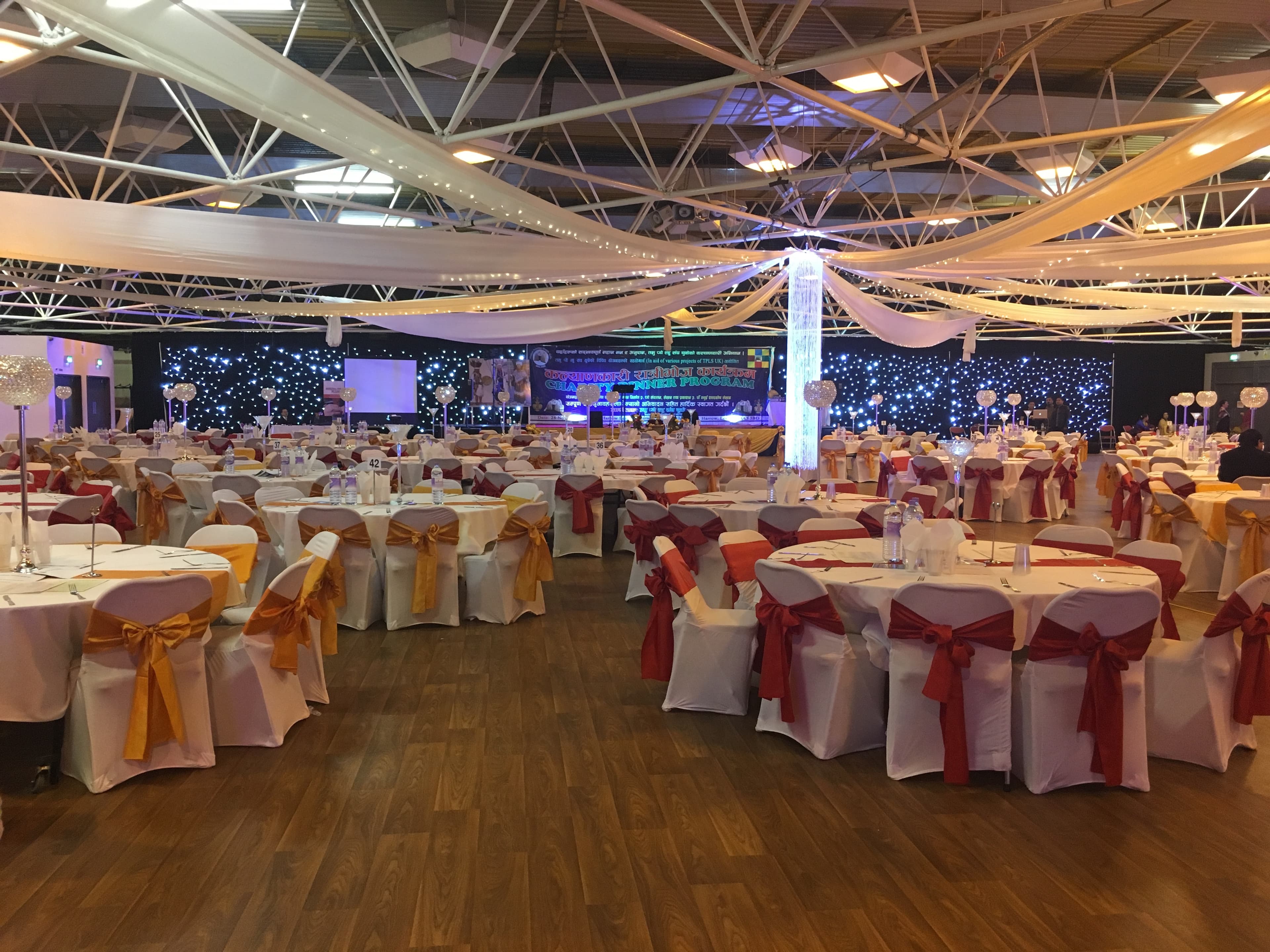 Byron Hall, Harrow Leisure Centre photo #2