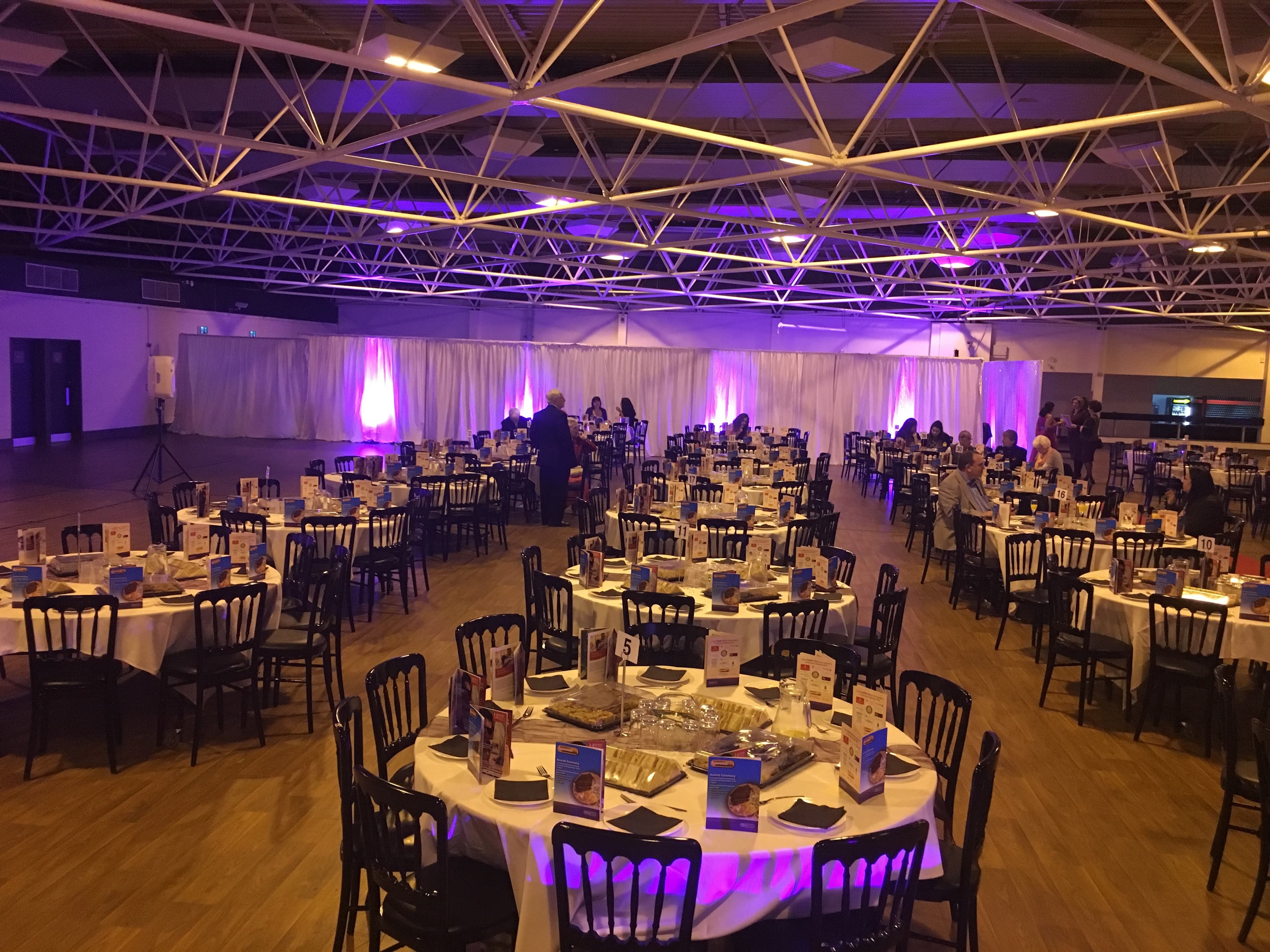 Byron Hall, Harrow Leisure Centre photo #1