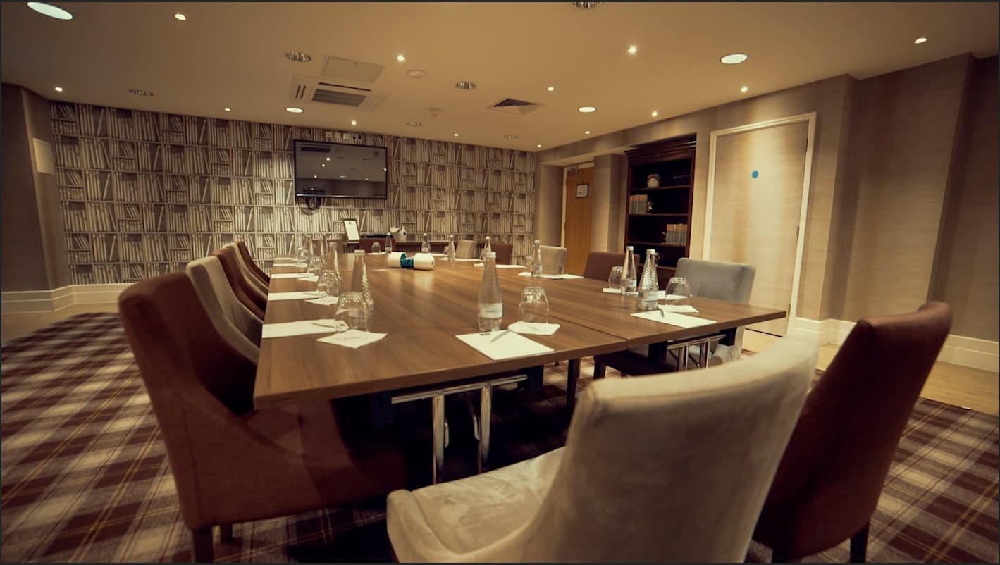 Library Suite, Leopold Hotel Sheffield photo #1