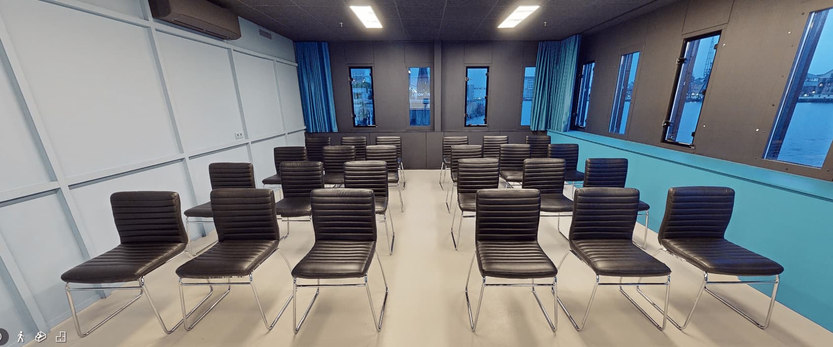 Photo of The Good Hotel London, The Blue Room