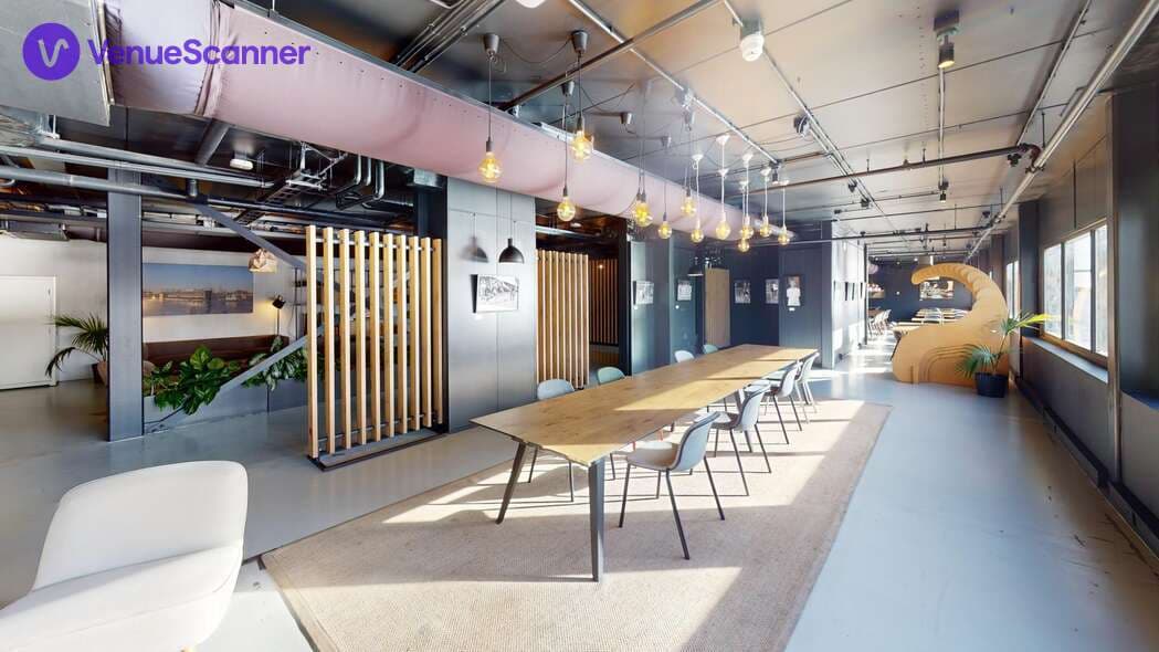 The Good Hotel London, The Globe photo #3