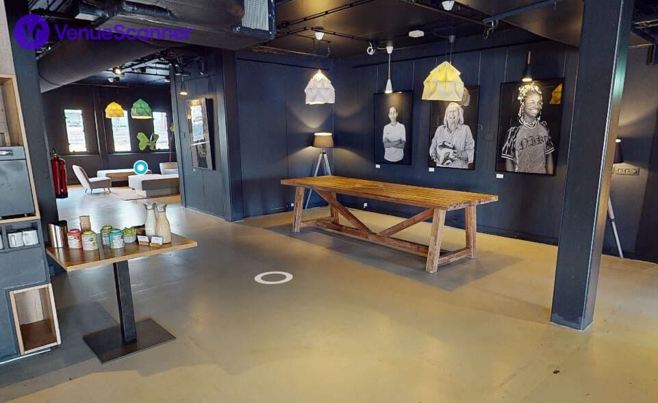 The Good Hotel London, Shade photo #3