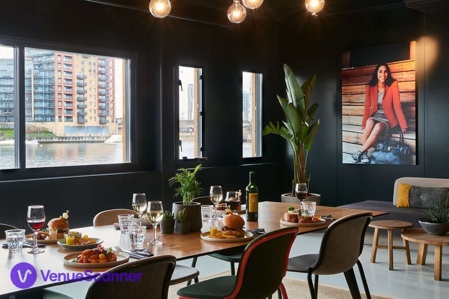 The Good Hotel London, Purple Room photo #3