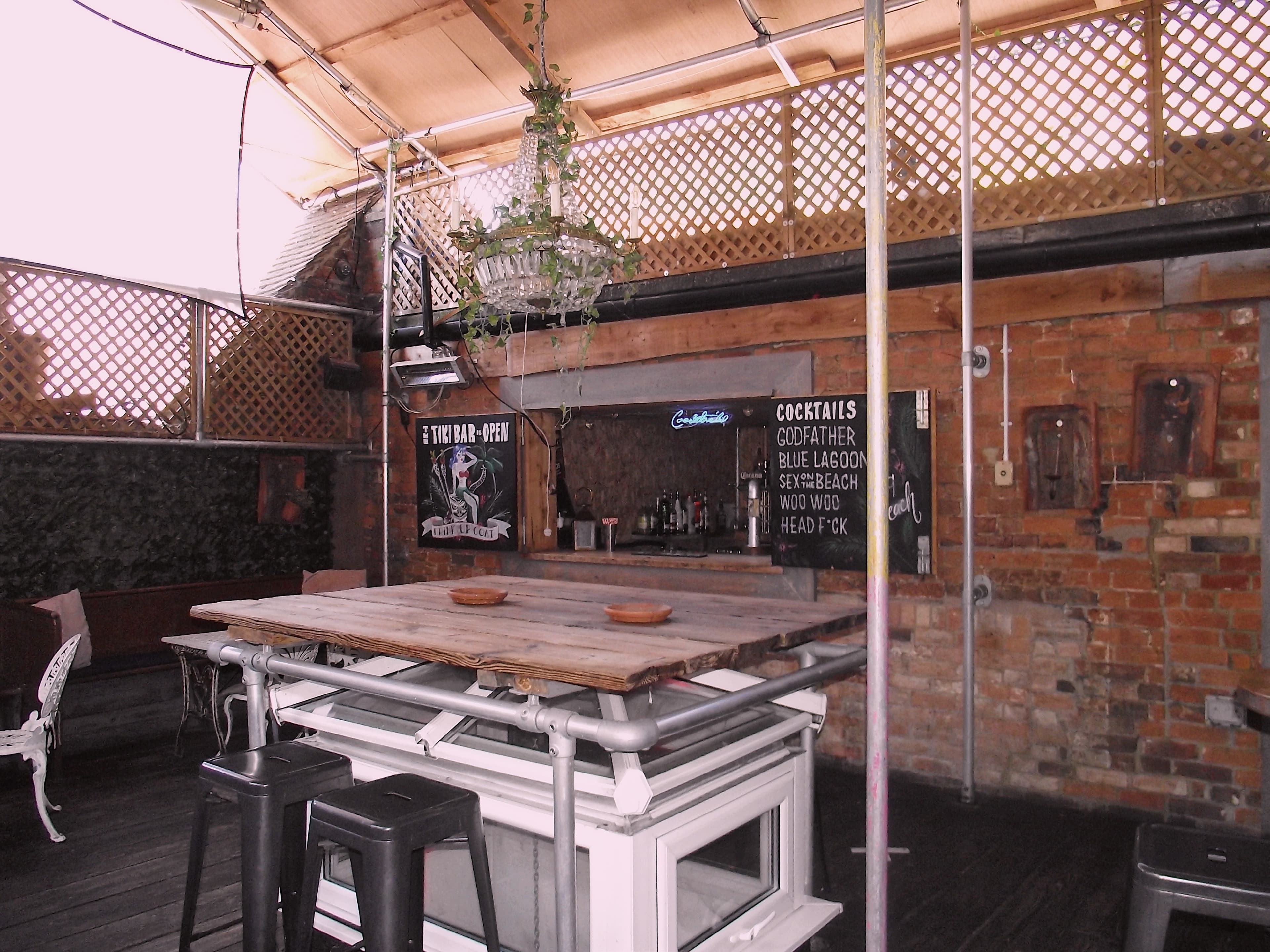 Upstairs Terrace, The Standard Bedford photo #2