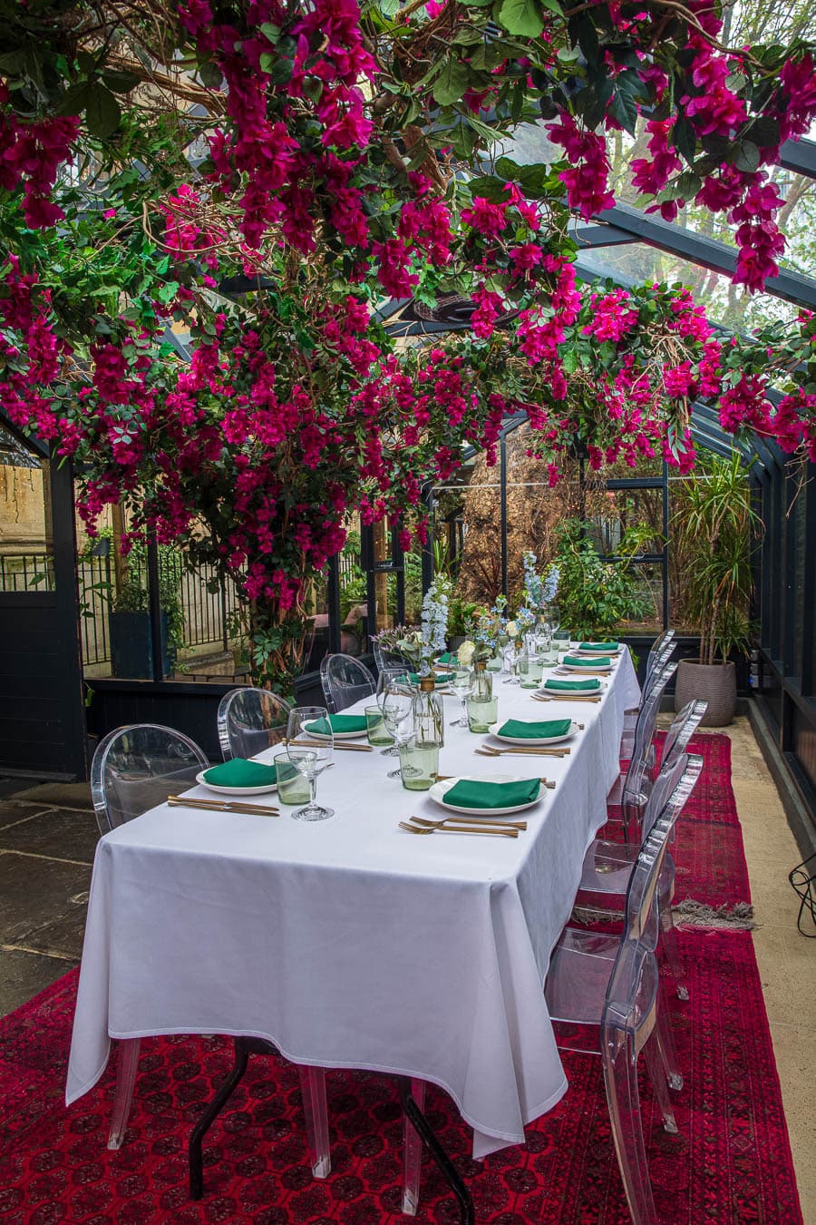 The Devonshire Greenhouse, The Greenhouses photo #3