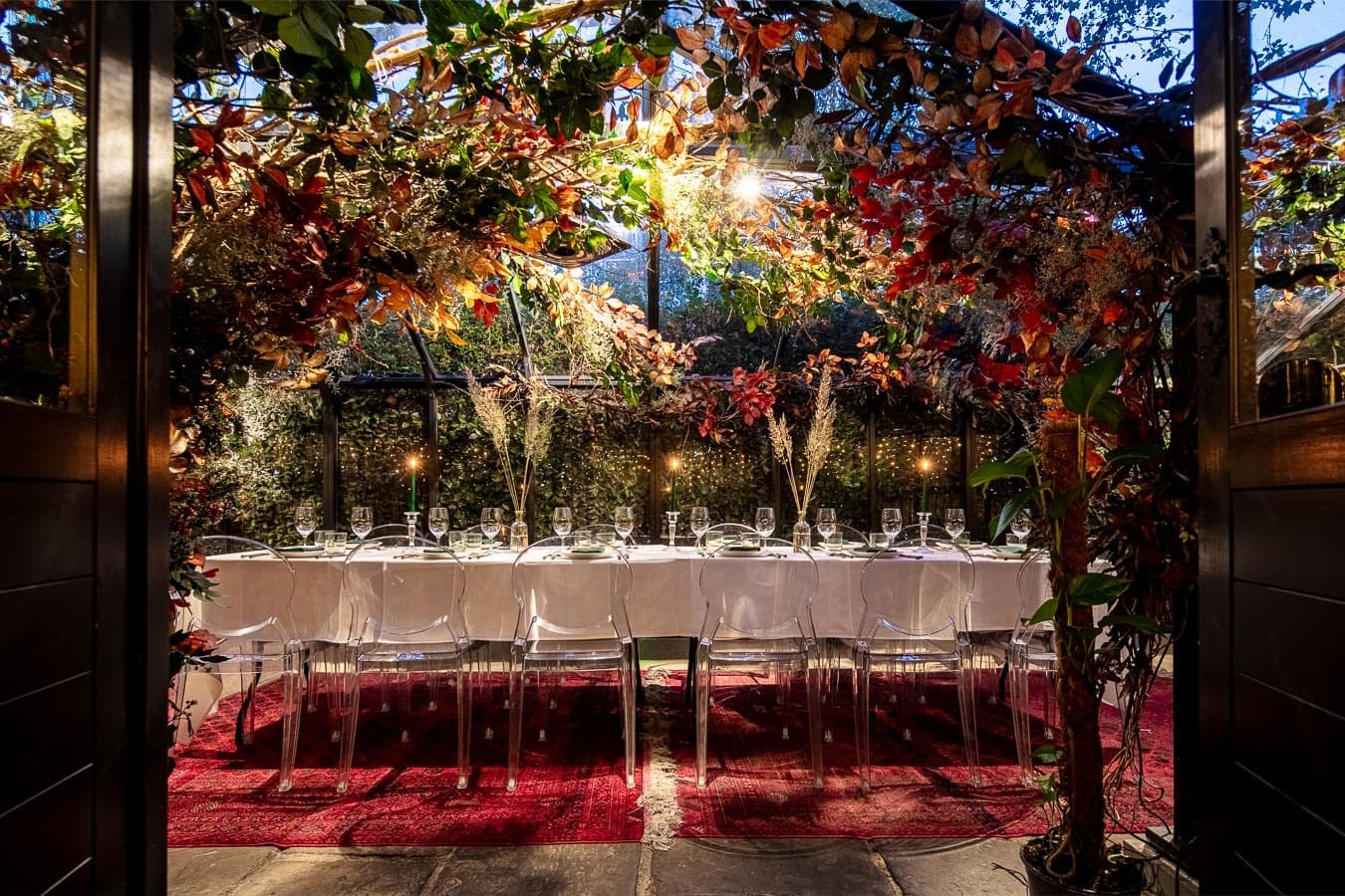 The Devonshire Greenhouse, The Greenhouses photo #8