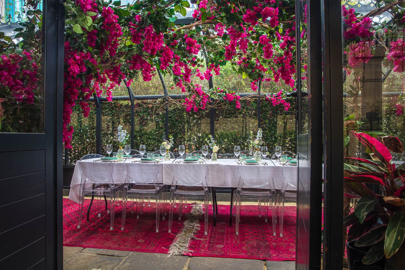 The Devonshire Greenhouse, The Greenhouses photo #1