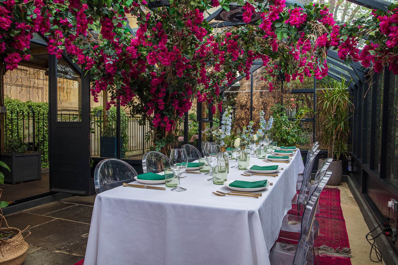 The Devonshire Greenhouse, The Greenhouses photo #2