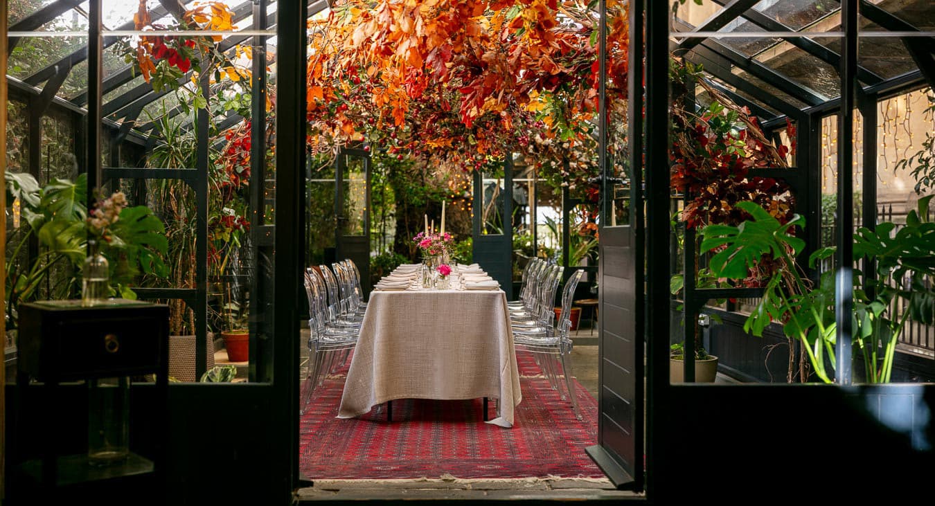 Photo of The Greenhouses
